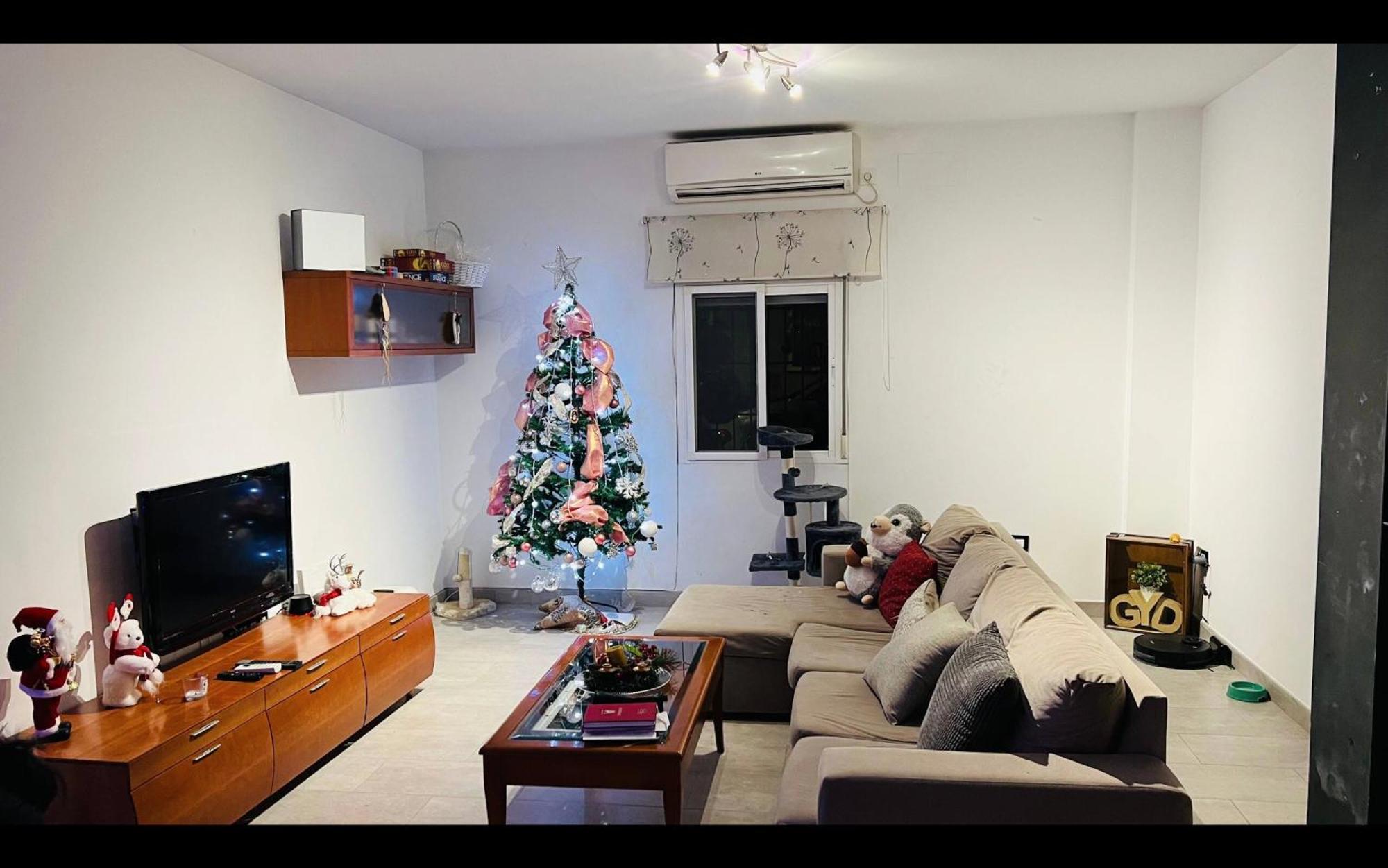Habitacion Comoda เซบีญา ภายนอก รูปภาพ